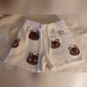 Gelato Pique Animal Crossing short pants